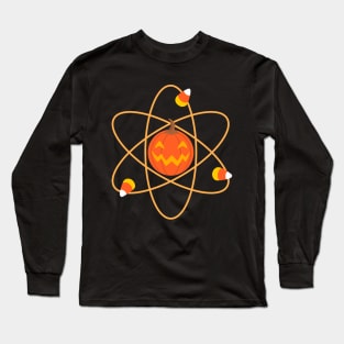 Pumpkin Science Long Sleeve T-Shirt